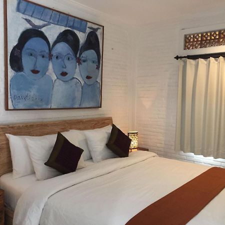 Depong House Apartamento Ubud Exterior foto