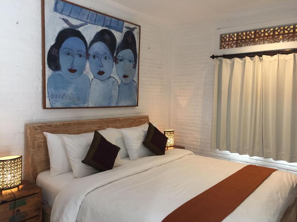 Depong House Apartamento Ubud Exterior foto