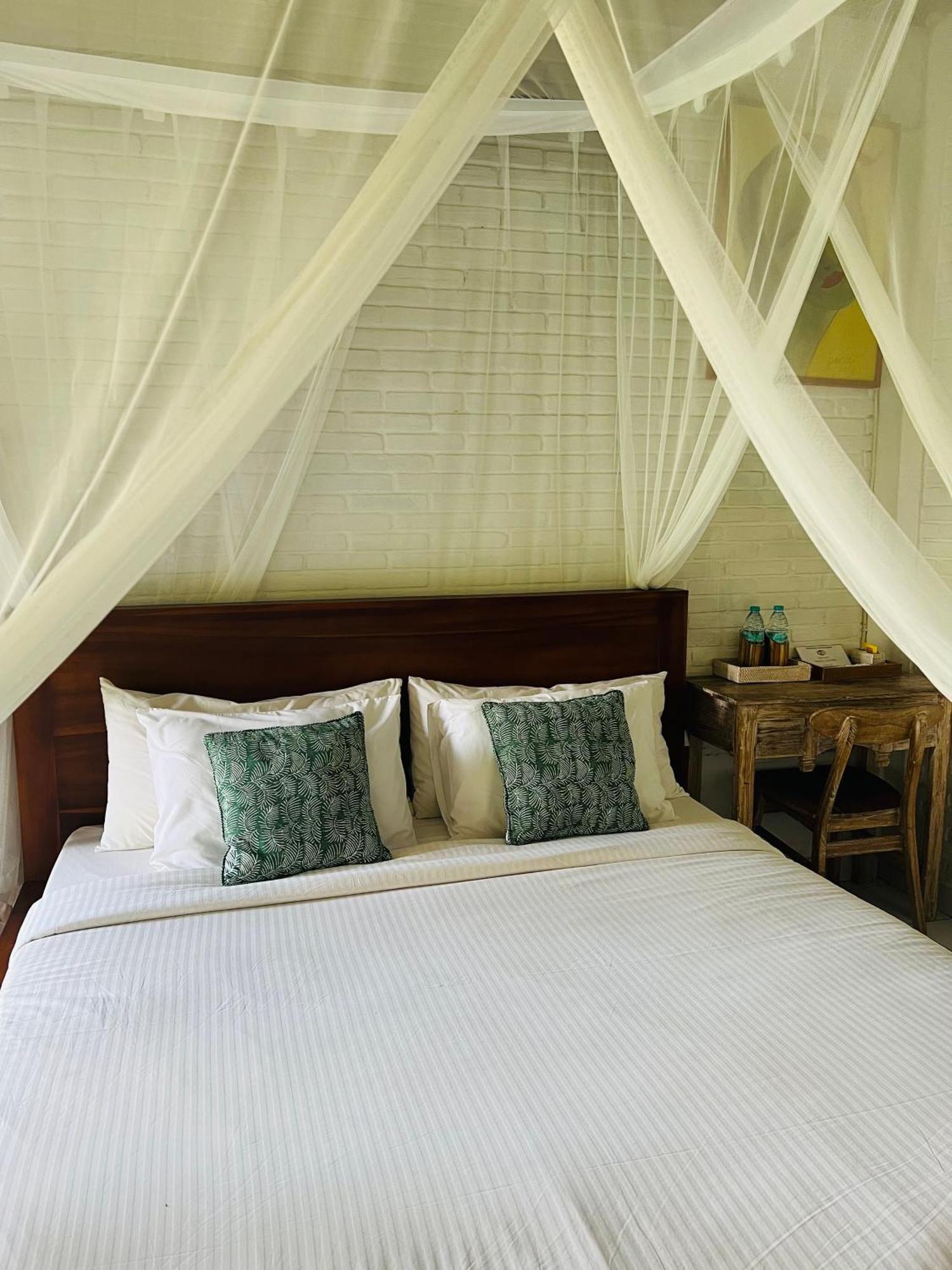 Depong House Apartamento Ubud Exterior foto