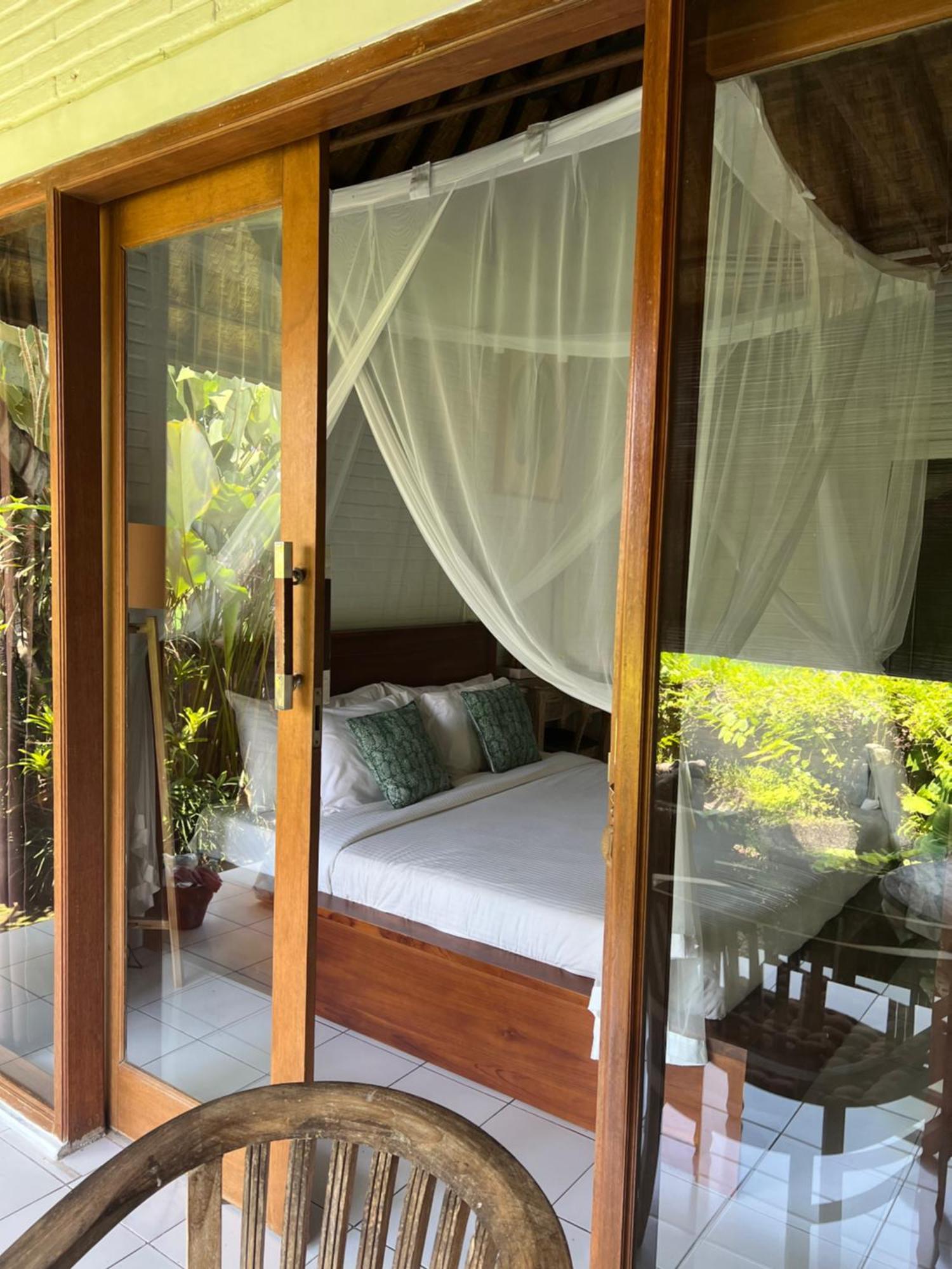 Depong House Apartamento Ubud Exterior foto
