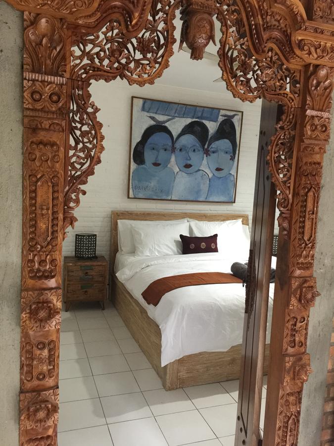 Depong House Apartamento Ubud Exterior foto