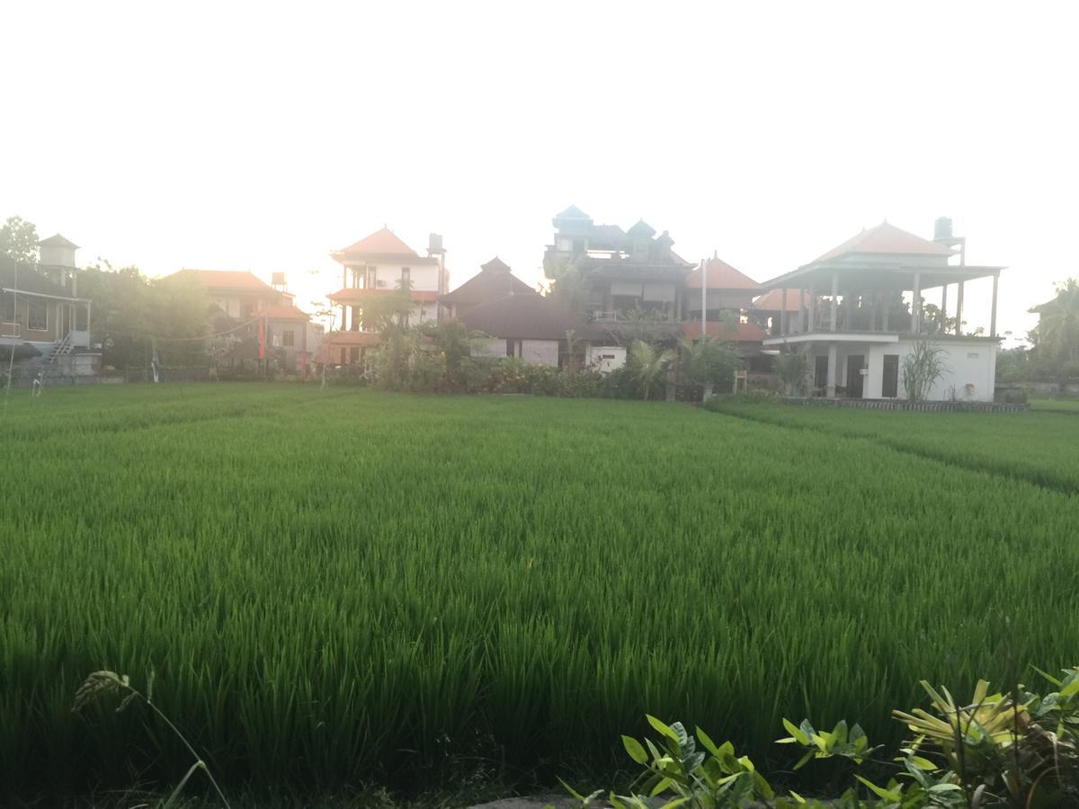 Depong House Apartamento Ubud Exterior foto