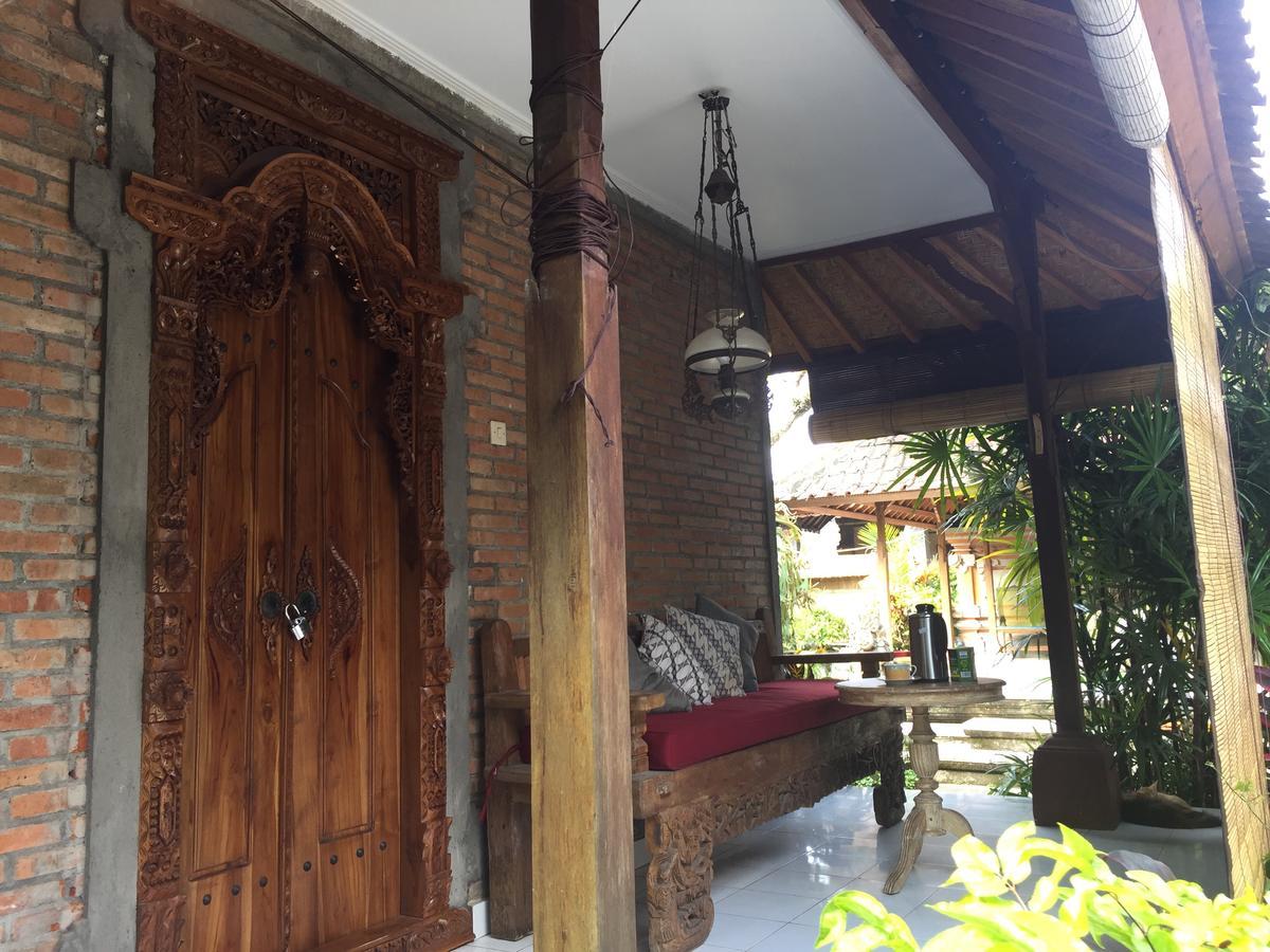Depong House Apartamento Ubud Exterior foto