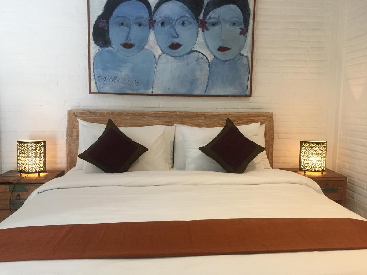 Depong House Apartamento Ubud Exterior foto