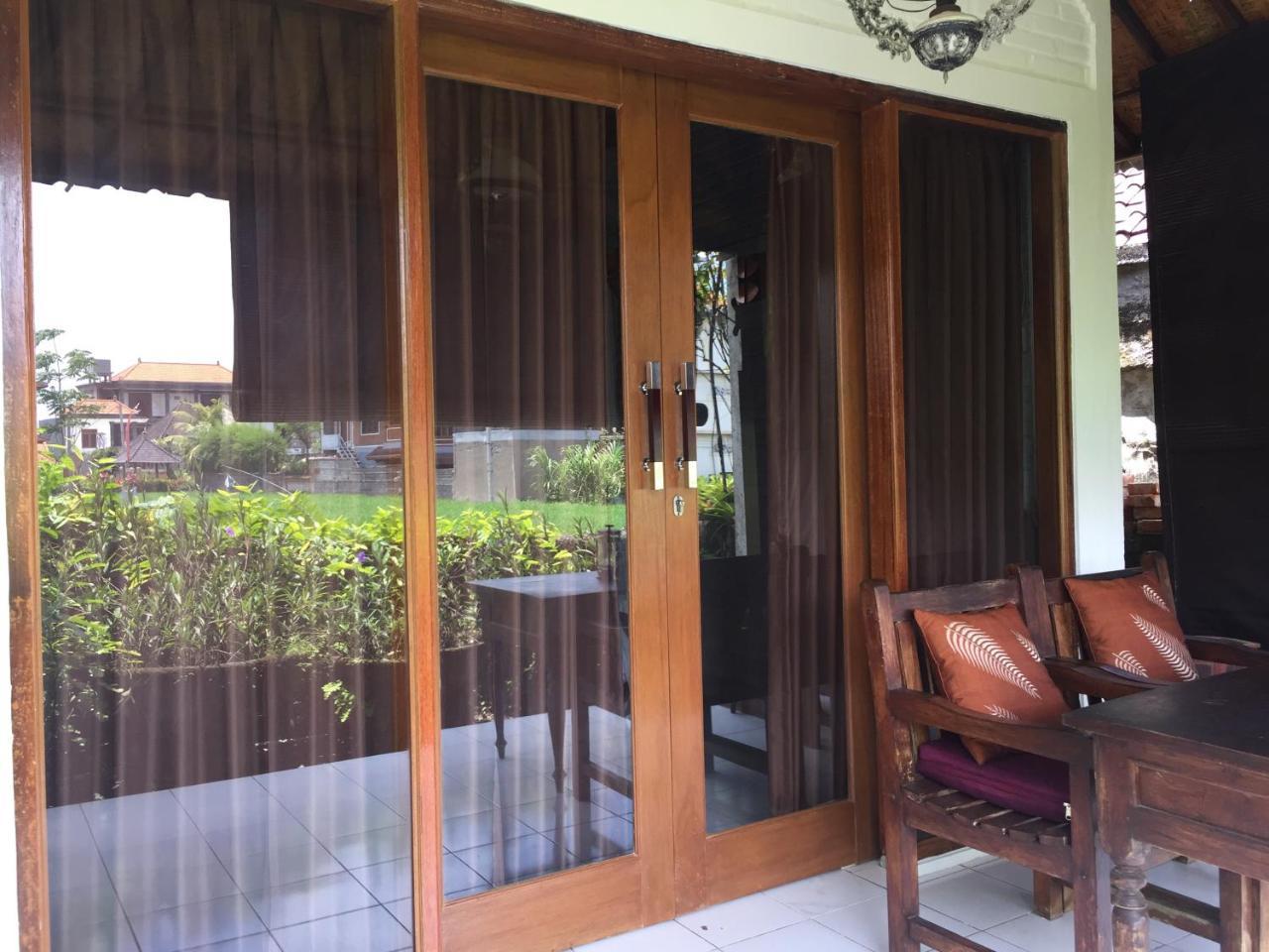 Depong House Apartamento Ubud Exterior foto